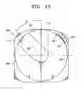 Fig. 14 - Disk drive with disk cartridge mounted therein