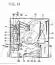 Fig. 25 - Disk recording and/or reproducing apparatus