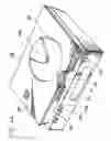 Fig. 41 - Disk recording and/or reproducing apparatus