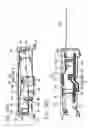 Fig. 30 - Disk recording and/or reproducing apparatus