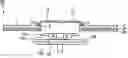 Fig. 01 - Optical disk medium and hub