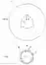 Fig. 09 - Optical disk medium and hub