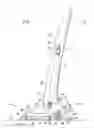 Fig. 02 - Vertically-storing dock leveler apparatus and method