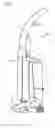 Fig. 02 - Electric vacuum cleaner and dust collecting unit for use therein