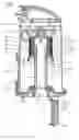 Fig. 04 - Electric vacuum cleaner and dust collecting unit for use therein