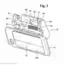 Fig. 02 - Damper and door handle having the same