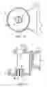 Fig. 09 - Apparatus for aligning female connector in fixture for use in reconditioning of articulated connector