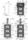 Fig. 06 - Manufacturing process for surge arrester module using pre-impregnated composite