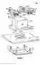 Fig. 02 - Mounting system for high-mass heatsinks
