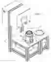 Fig. 02 - Dimensional gage with hollow spindle