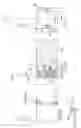 Fig. 08 - Cable actuated position sensor with spring located inside the cable drum