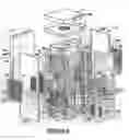 Fig. 06 - Combination dehydrator and condensed water dispenser
