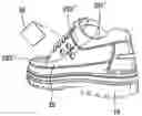 Fig. 01 - Ventilated shoe with protection sheet