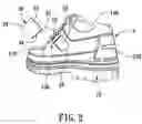 Fig. 03 - Ventilated shoe with protection sheet