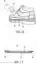 Fig. 16 - Ventilated shoe with protection sheet