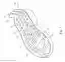 Fig. 02 - Air-ventilating shoe sole