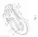 Fig. 08 - Air-ventilating shoe sole