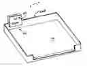 Fig. 01 - Erasable tray labels