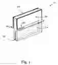 Fig. 02 - Erasable tray labels