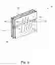 Fig. 05 - Erasable tray labels