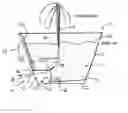 Fig. 01 - Convertible planter and fountain system