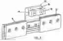 Fig. 03 - Device for the synchronized actuation of sliding doors