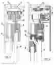 Fig. 04 - Device for the synchronized actuation of sliding doors