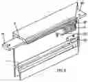 Fig. 06 - Device for the synchronized actuation of sliding doors