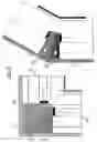 Fig. 09 - Device for the synchronized actuation of sliding doors