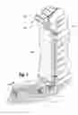 Fig. 02 - Retaining clip for drainage pipe and method of using same