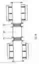 Fig. 13 - Expandable unit, in particular for houses or offices