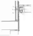 Fig. 01 - Deck bracket and method of attaching a deck to a building