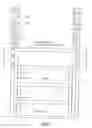 Fig. 05 - Adjustable stair stringer and railing