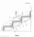 Fig. 07 - Adjustable stair stringer and railing