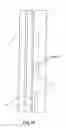 Fig. 12 - Adjustable stair stringer and railing