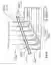 Fig. 22 - Adjustable stair stringer and railing