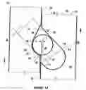 Fig. 02 - Fastener assembly serving as a product, or combined with other components as a product, allows automatic controlled movements in one direction and prevents movements in the opposite direction when forces are applied
