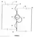 Fig. 04 - Fastener assembly serving as a product, or combined with other components as a product, allows automatic controlled movements in one direction and prevents movements in the opposite direction when forces are applied