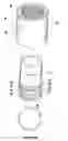 Fig. 09 - Fastener assembly serving as a product, or combined with other components as a product, allows automatic controlled movements in one direction and prevents movements in the opposite direction when forces are applied