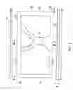 Fig. 05 - Decorative railing assembly for a building and methods for manufacturing same