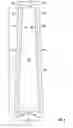 Fig. 05 - Modular fiberglass reinforced polymer structural pole system