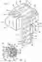 Fig. 02 - Method and apparatus for pre-tearing strings of air-filled packing materials and the like