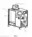 Fig. 03 - Station for controlling and purging a mini-environment