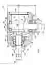 Fig. 02 - Low profile gearbox housing