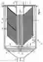 Fig. 02 - Centrifuge for separating soot from the exhaust of an internal combustion engine