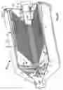 Fig. 03 - Centrifuge for separating soot from the exhaust of an internal combustion engine