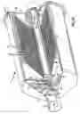 Fig. 05 - Centrifuge for separating soot from the exhaust of an internal combustion engine
