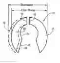 Fig. 01 - Torque converter with a thin torus turbine
