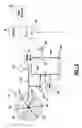 Fig. 07 - Transfer case with electrohydraulic clutch actuator