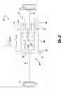 Fig. 10 - Transfer case with electrohydraulic clutch actuator